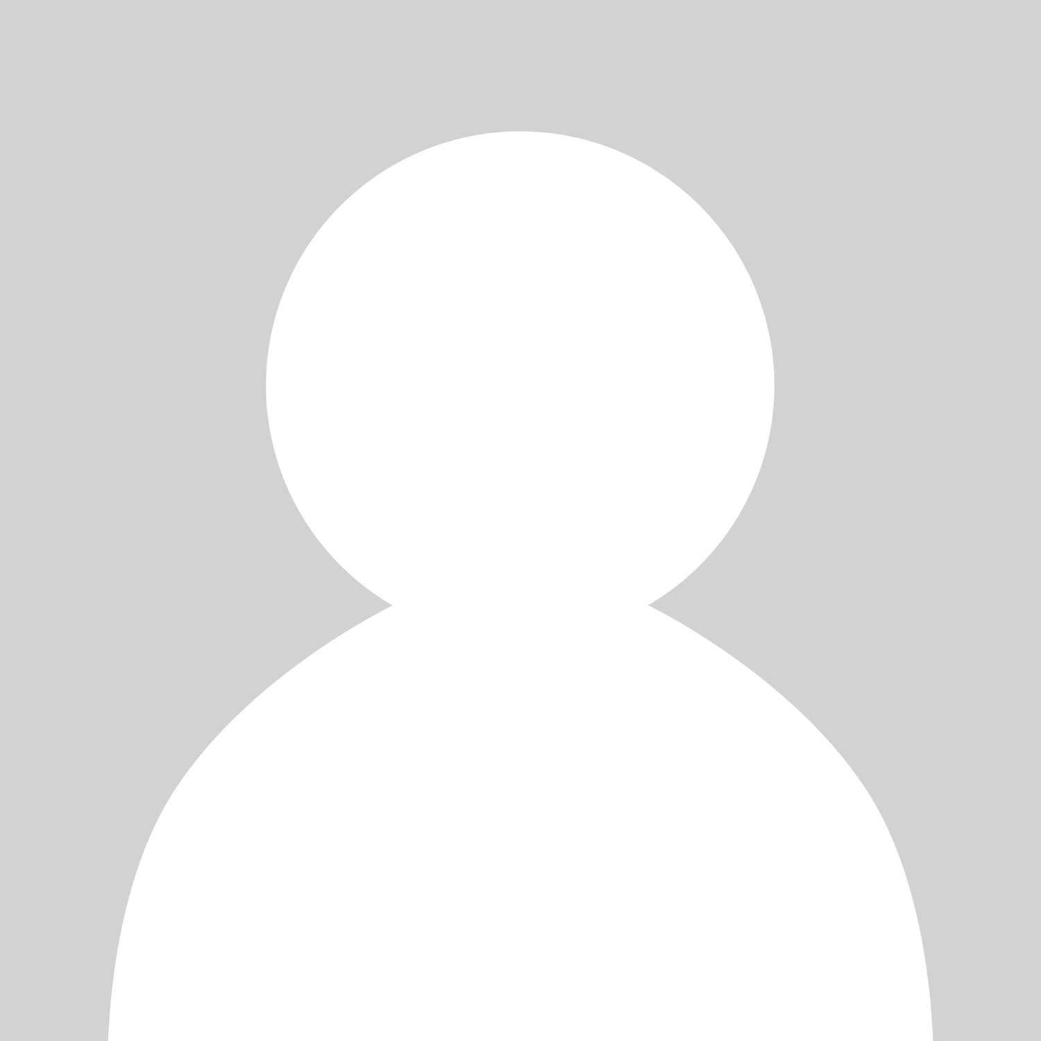 Placeholder for image of a person